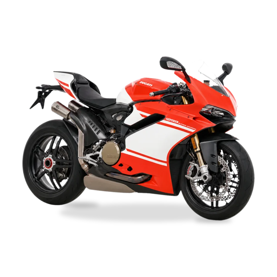 Ducati 1299 Superleggera limited edition superbike