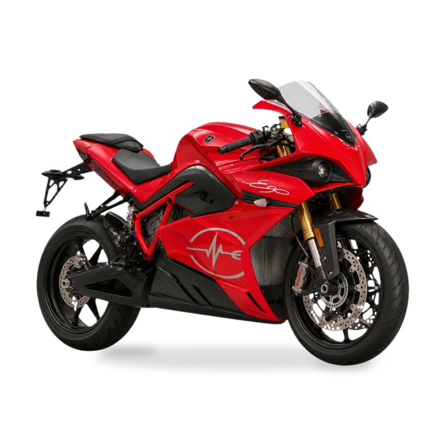 Electric Energica Ego superbike