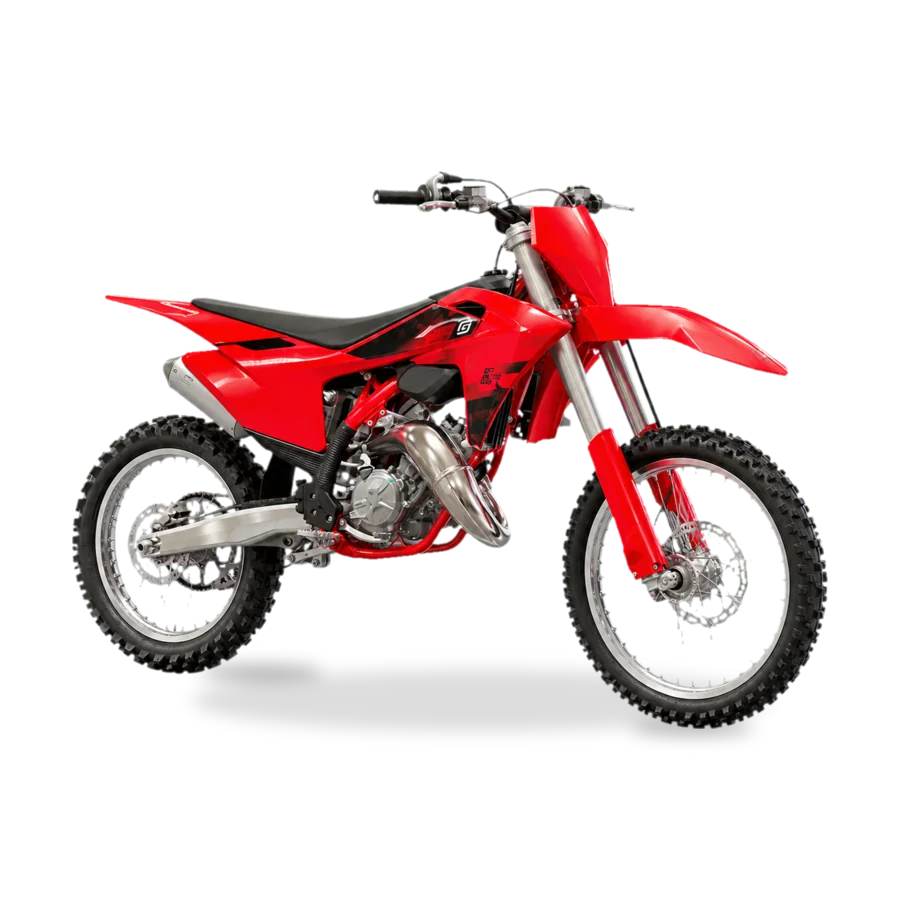 GasGas MC 125 motocross motorcycle