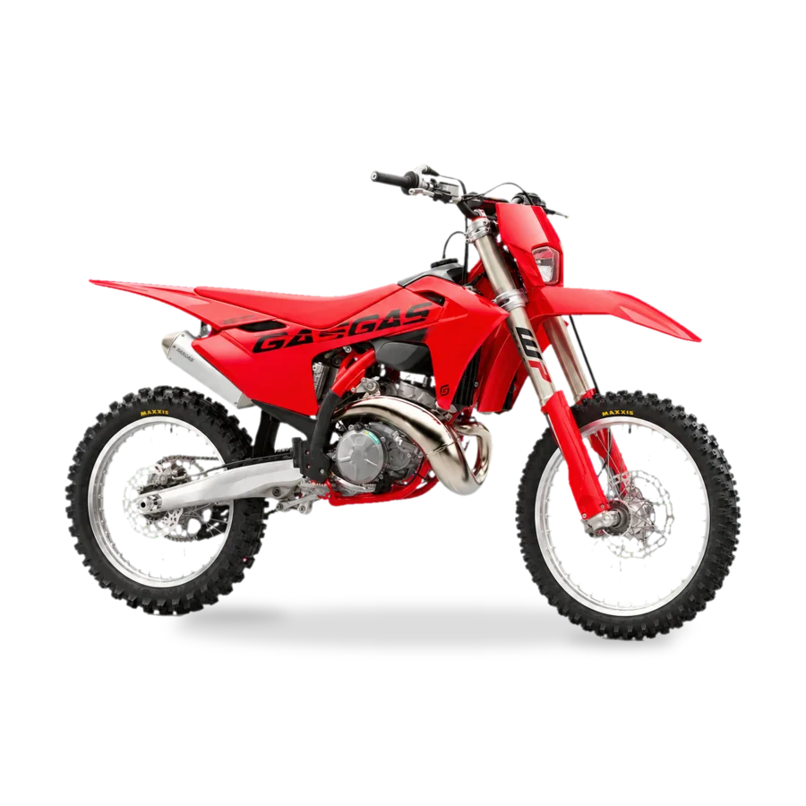 GasGas MC 300 two-stroke motocross bike