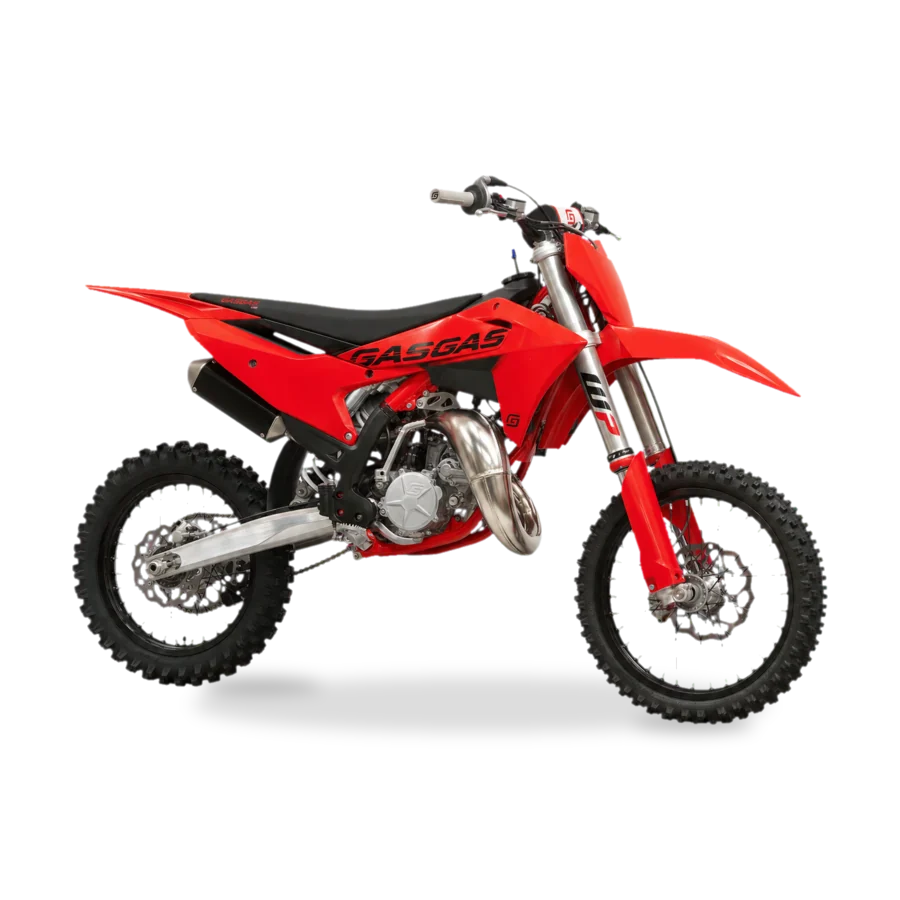 GasGas MC 85 junior motocross bike