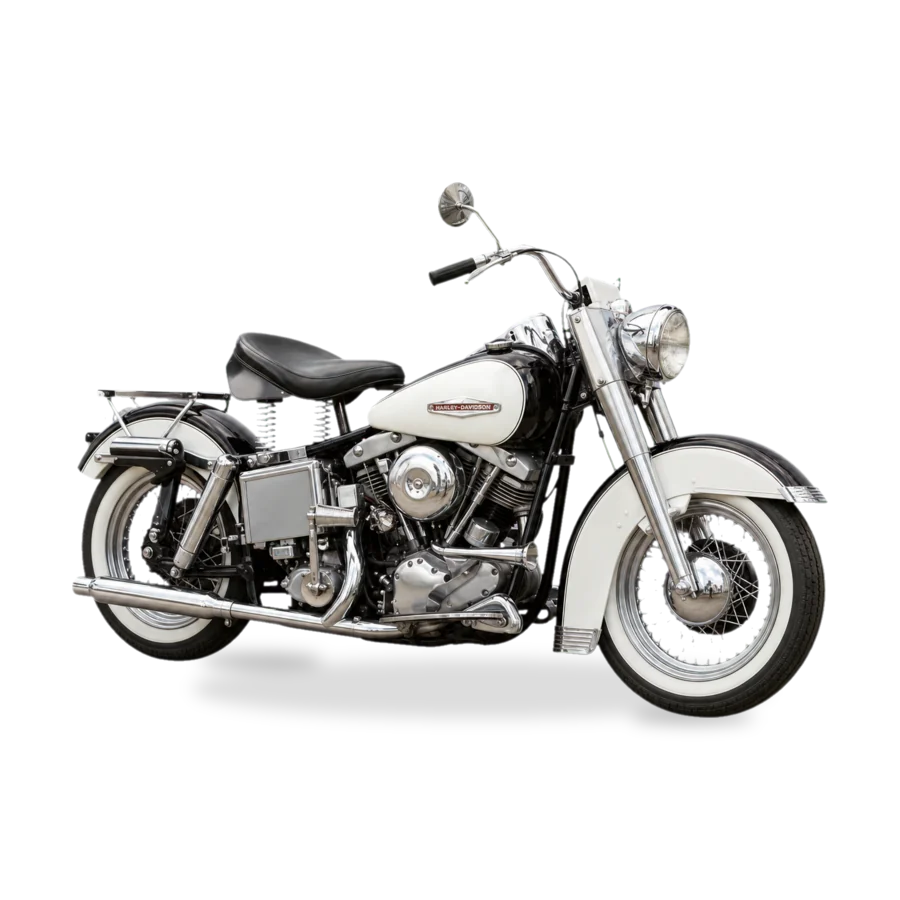Harley-Davidson Early Shovel