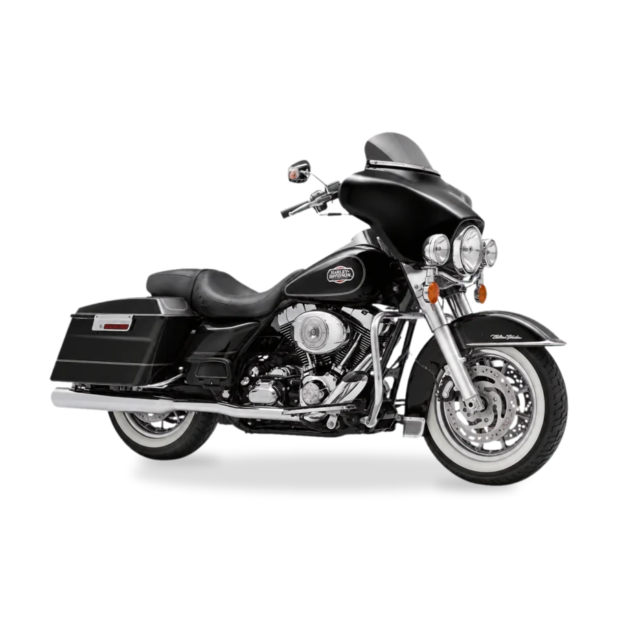 Harley-Davidson Electra Glide Classic touring cruiser