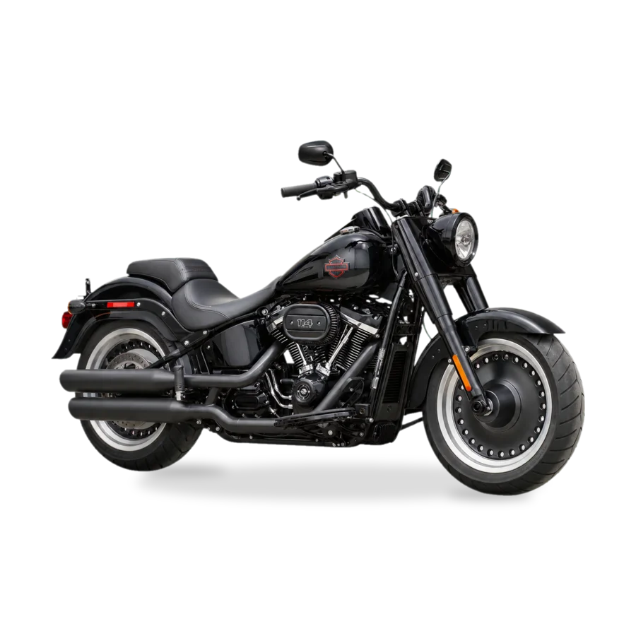 Harley-Davidson Fat Boy CVO