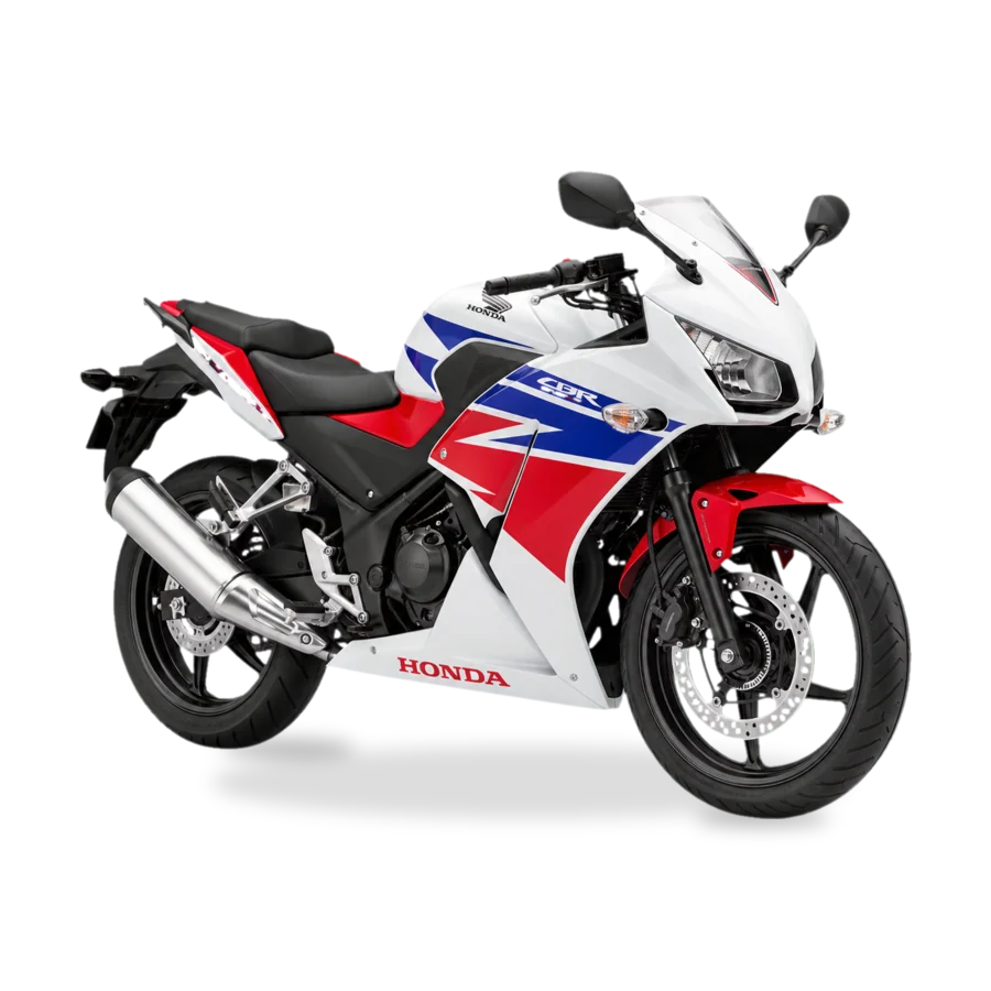 Honda CBR300R lightweight sports motorcycle