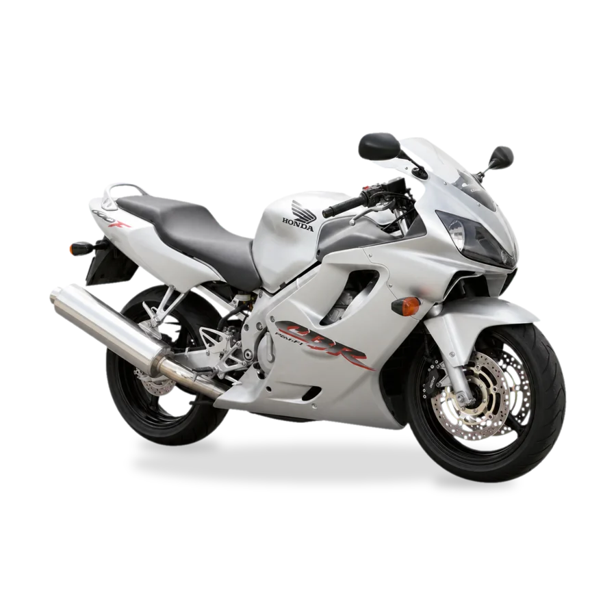 Honda CBR600F sport-tourer motorcycle