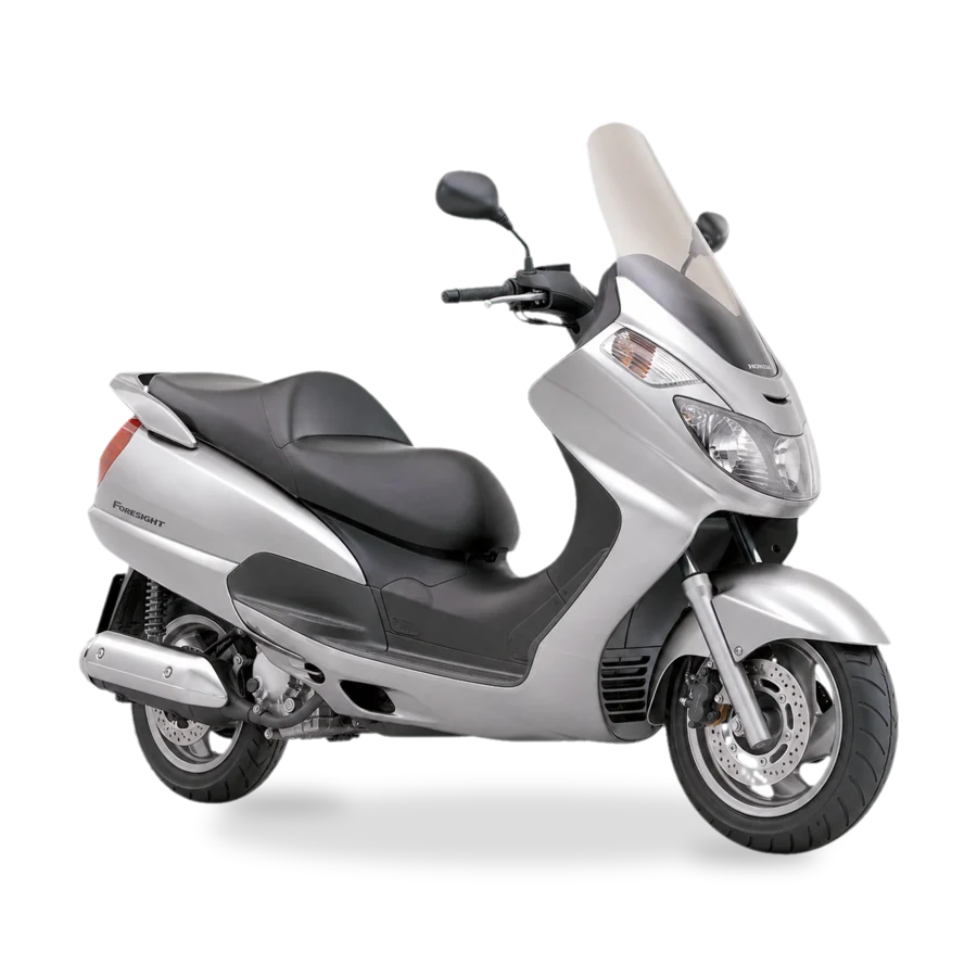 Honda FES 250 Foresight middleweight scooter