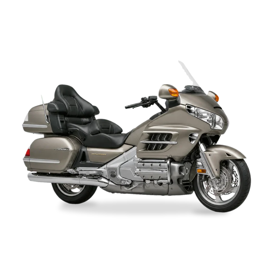 Honda Gold Wing GL1800 luxury touring motorcycle