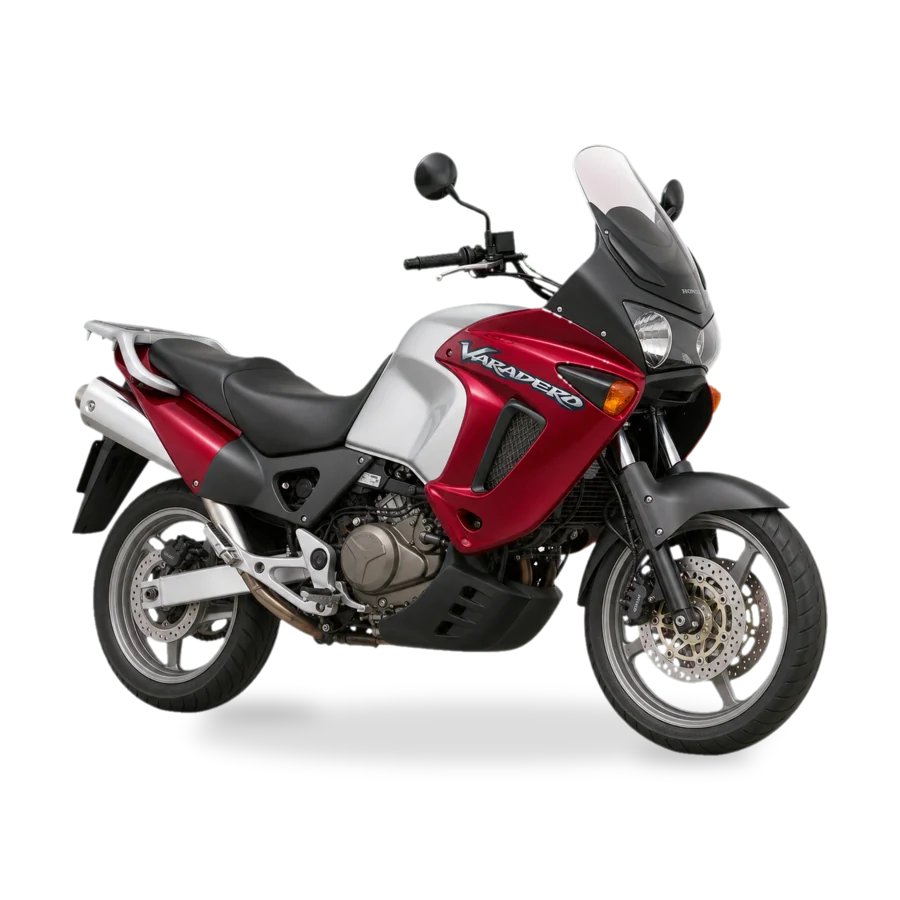 Honda XL 1000 V Varadero side profile