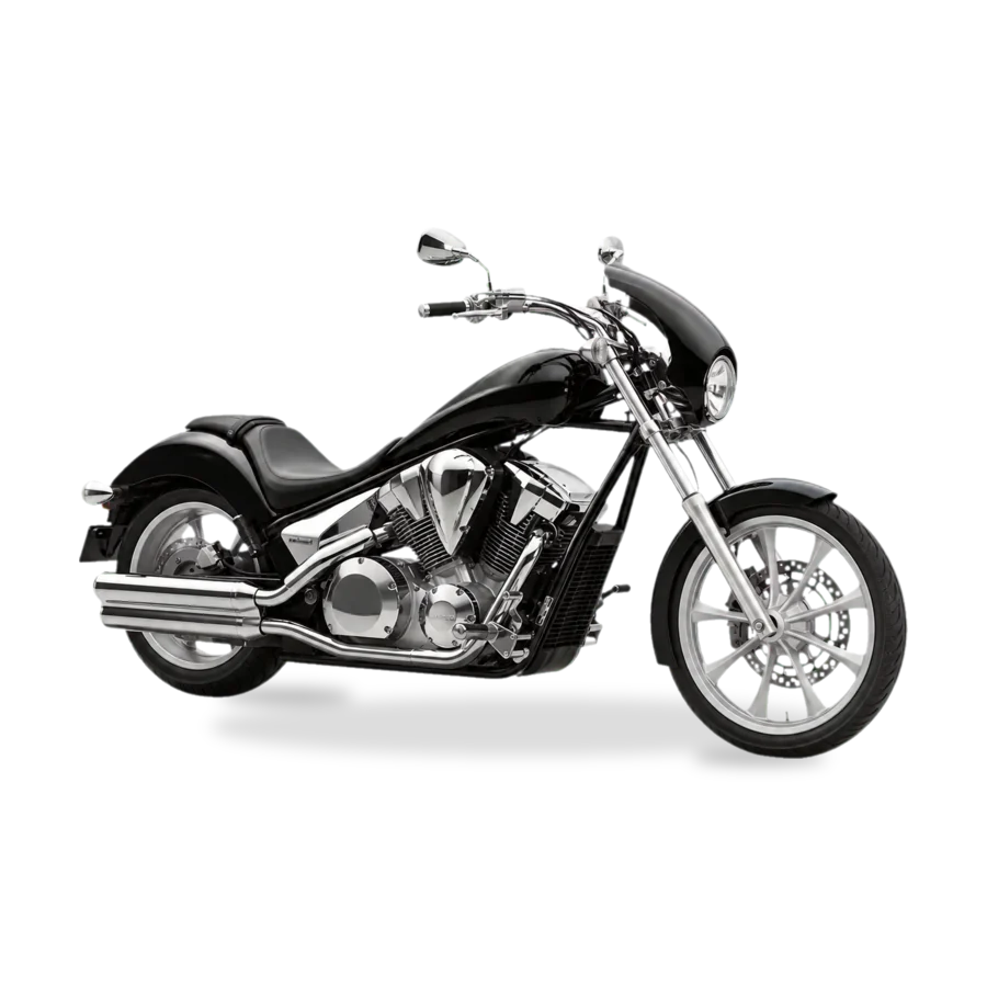 Honda VT1300CX Fury custom cruiser