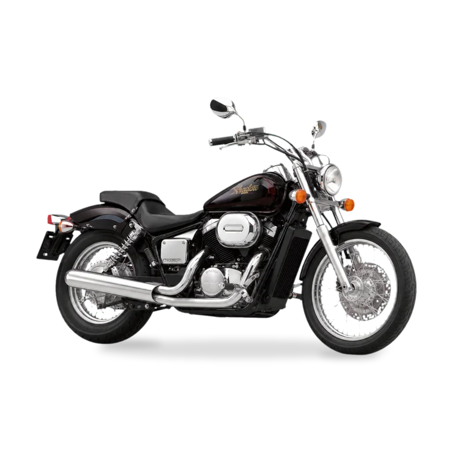Honda VT 750 C Shadow, side profile