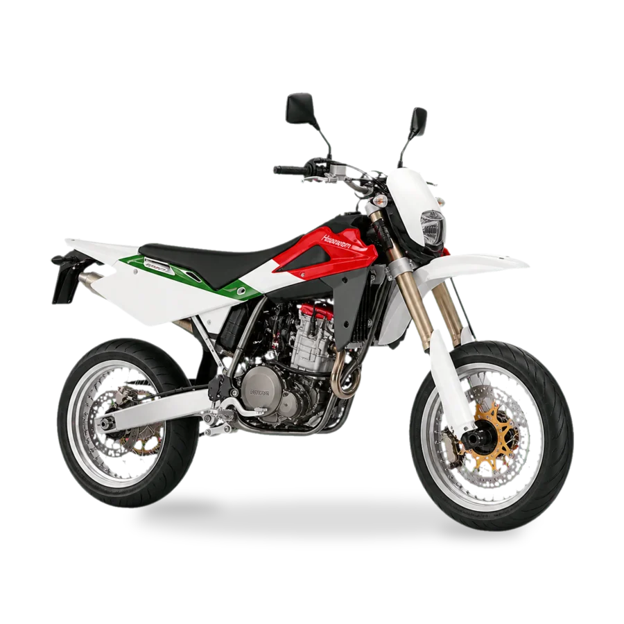 Husqvarna SM 450 supermoto