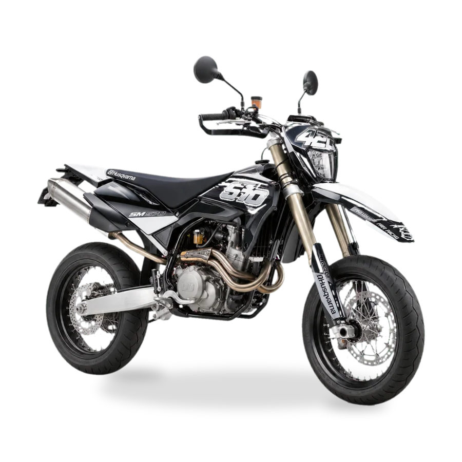 Husqvarna SM 570 supermoto