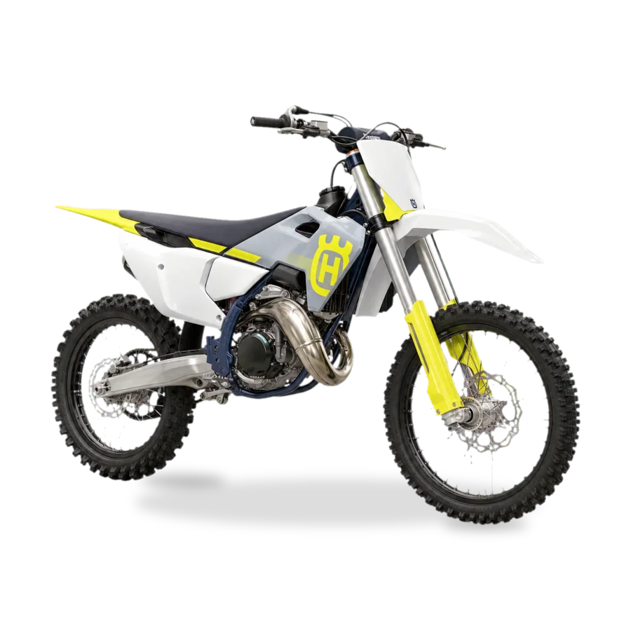 Husqvarna TC 250 motocross bike