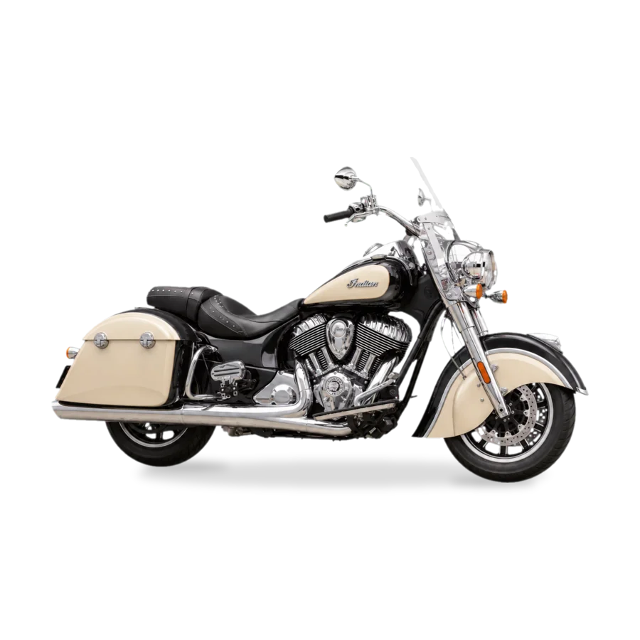 Indian Springfield American bagger cruiser motorcycle