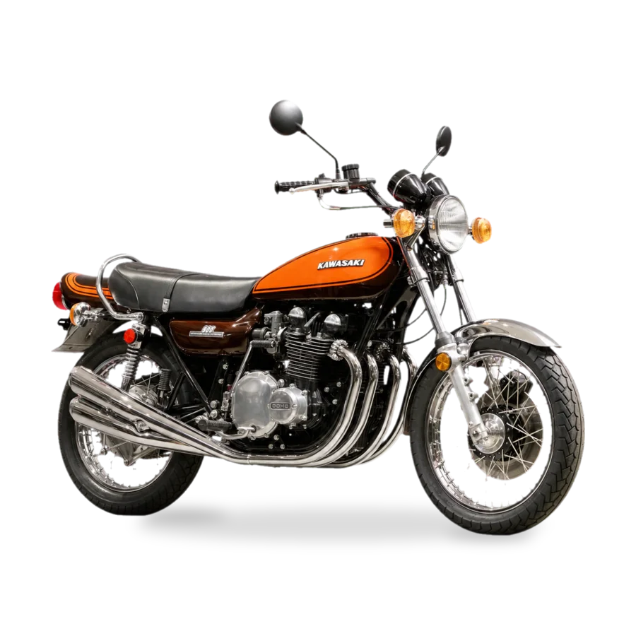 1972 Kawasaki Z1 900