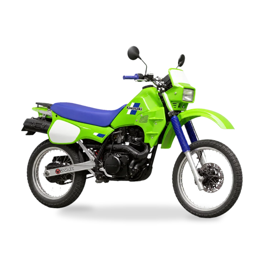 Kawasaki KLR 600