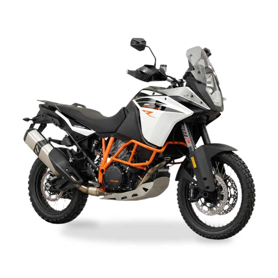 KTM 1090 Adventure R adventure motorcycle