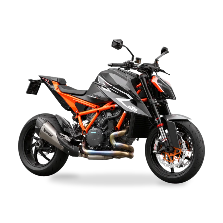KTM 1290 Super Duke RR limited edition naked motorcycle