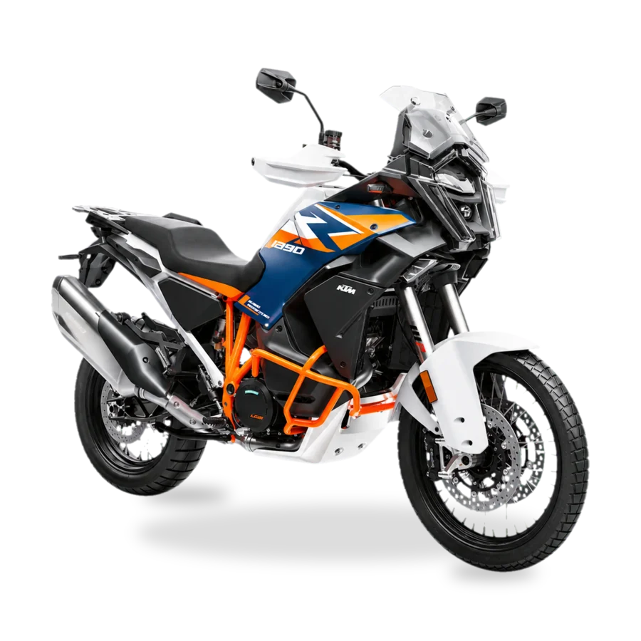 KTM 1390 Super Adventure R, side profile