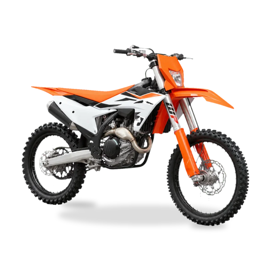 KTM 250 SX-F motocross right side
