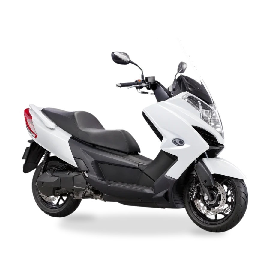 Kymco Myroad 700i motorcycle