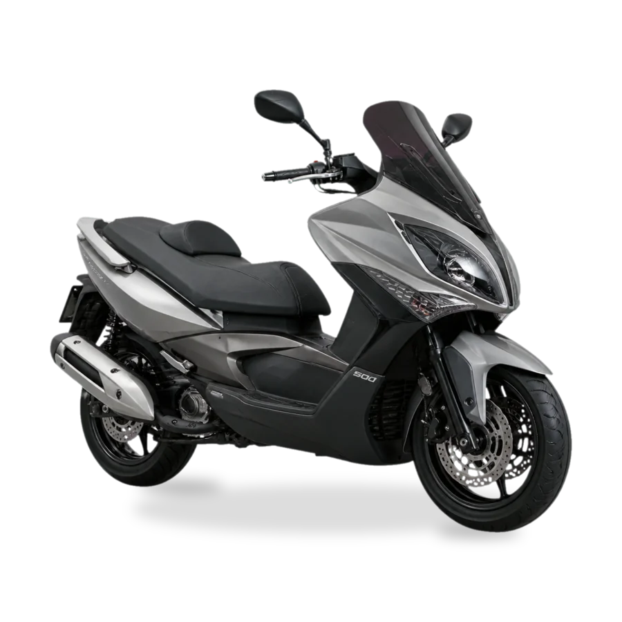 Kymco Xciting 500i