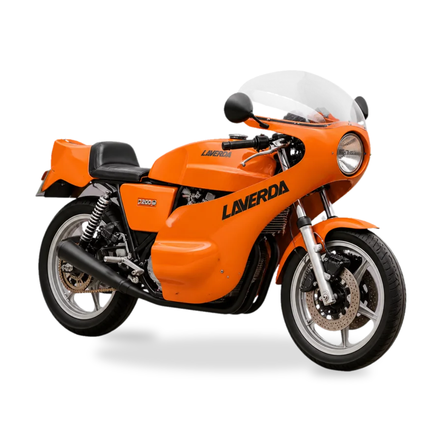 Laverda 1200