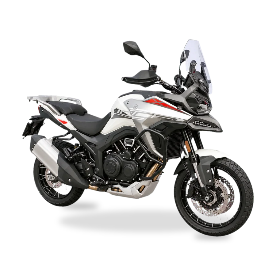 Morbidelli T1002V motorcycle side view