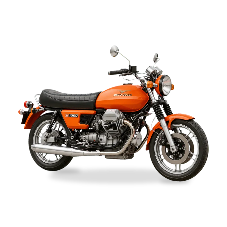 Moto Guzzi V 1000