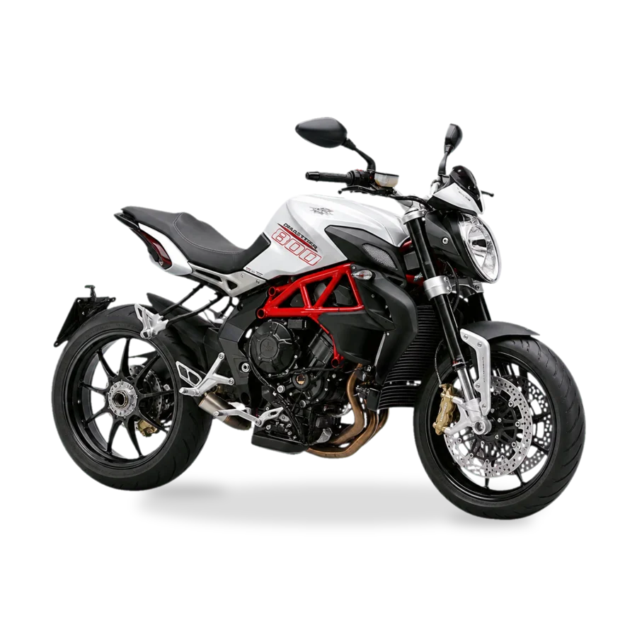 MV Agusta Dragster 800 streetfighter motorcycle