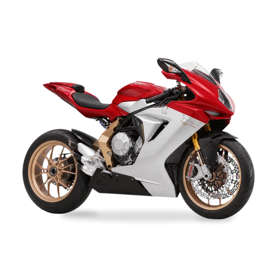 MV Agusta F3 675 supersport motorcycle