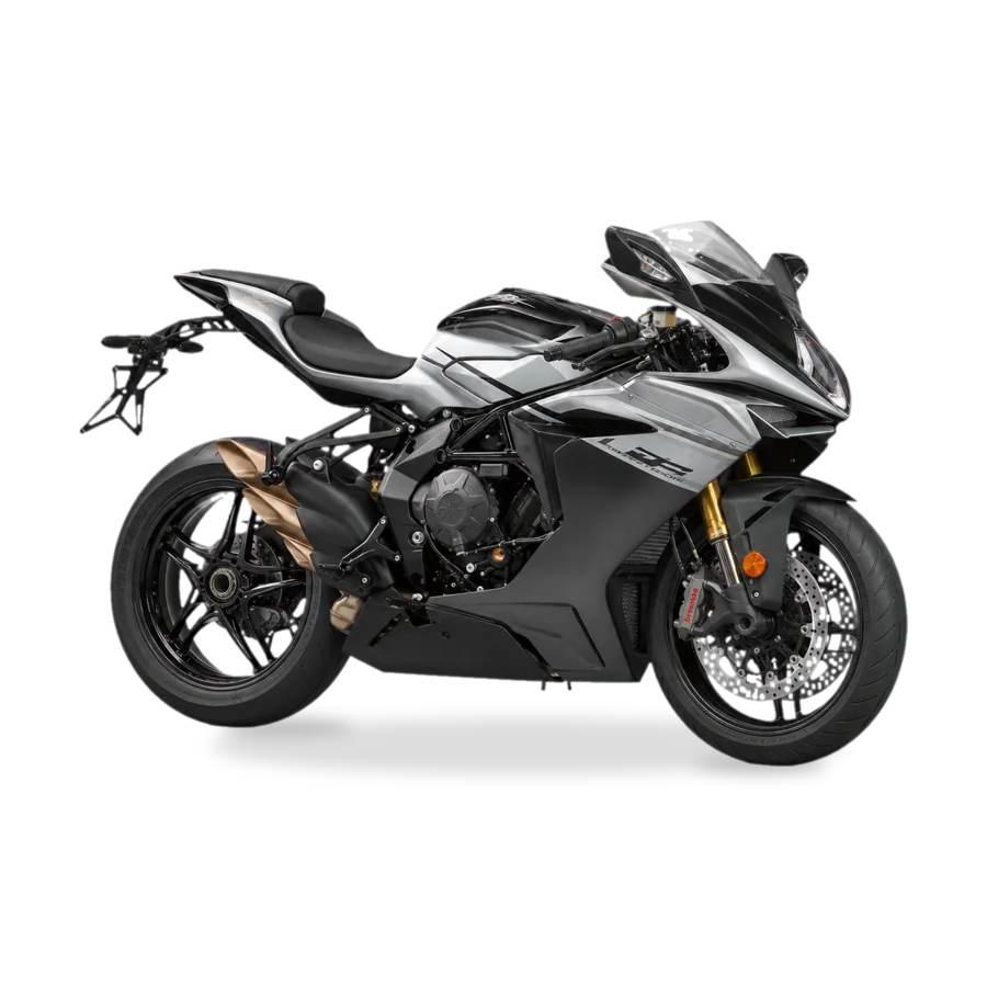MV Agusta F3 Competizione 2025 side profile