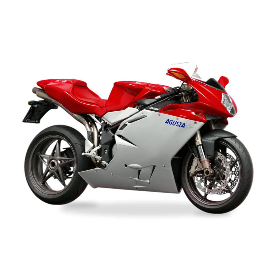 MV Agusta F4 750 Italian superbike