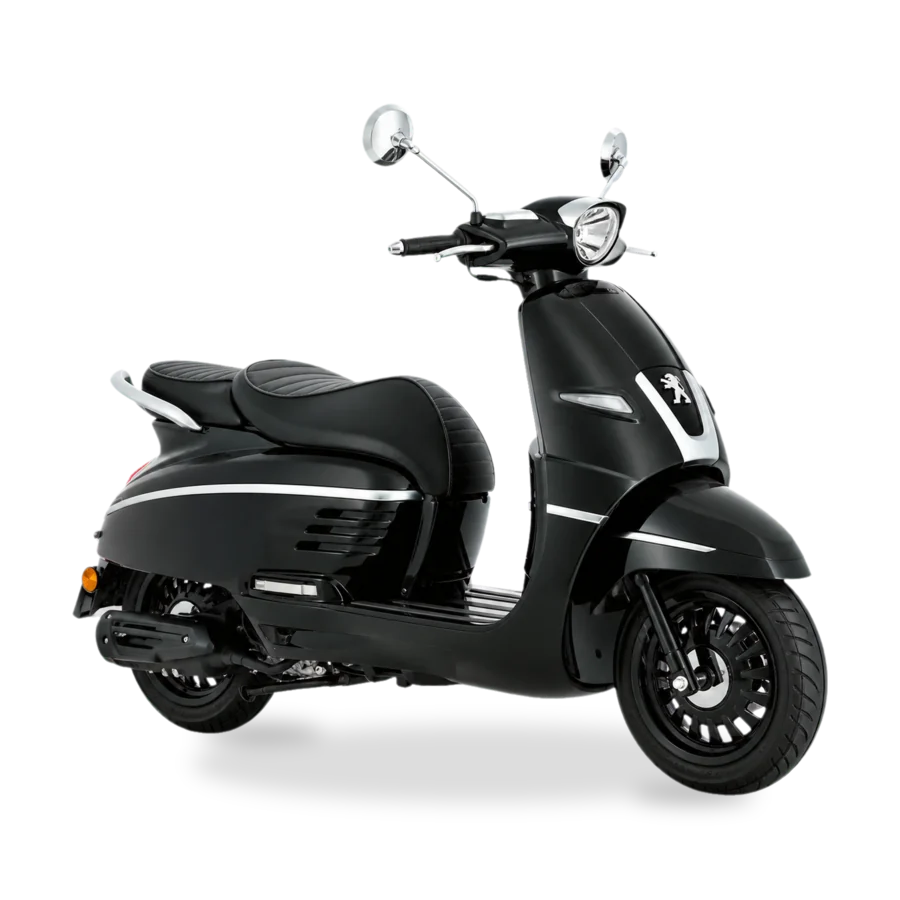 Peugeot Django 50 motorcycle or scooter