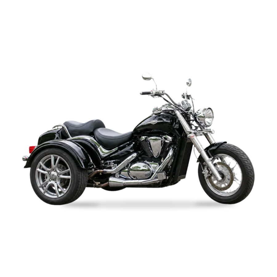 Rewaco CT-800 S trike side view