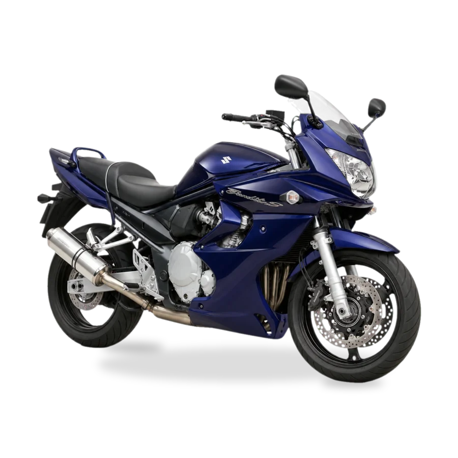 Suzuki Bandit 1250