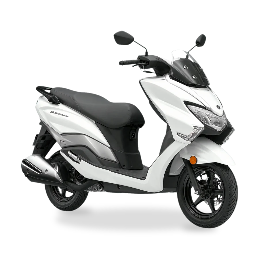 Suzuki Burgman 125