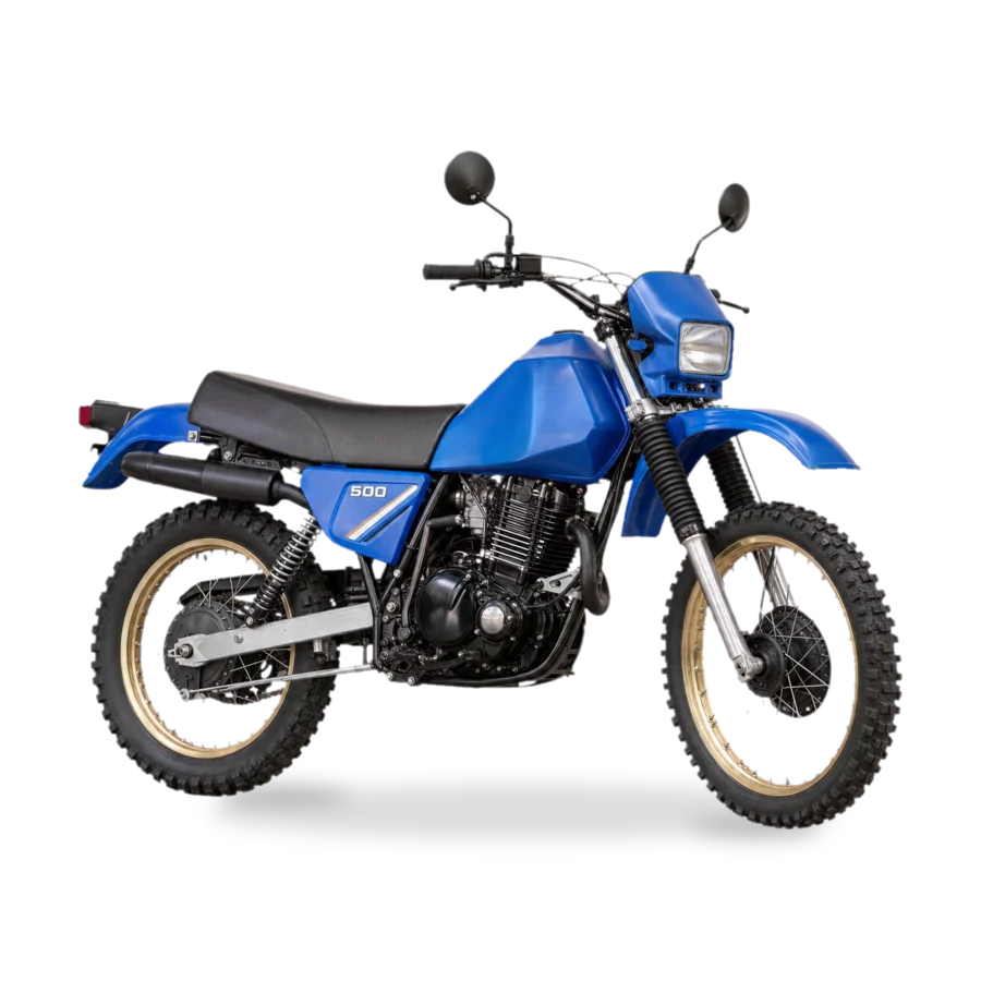 Suzuki DR 500