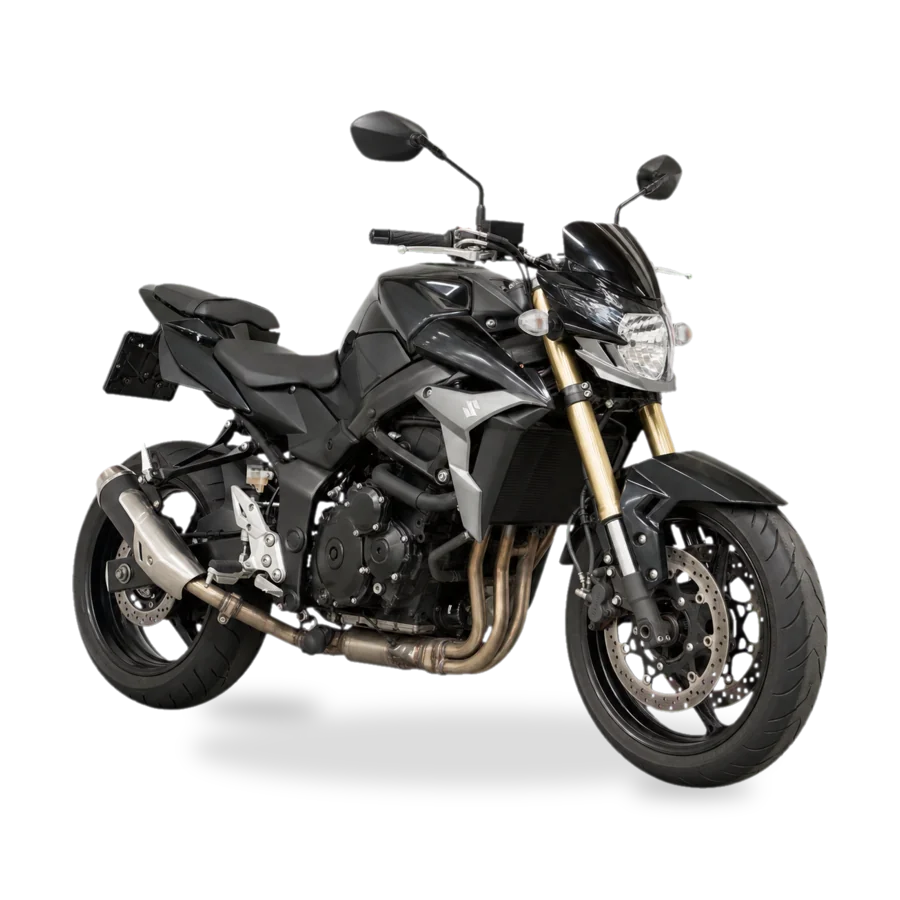 Suzuki GSR 750
