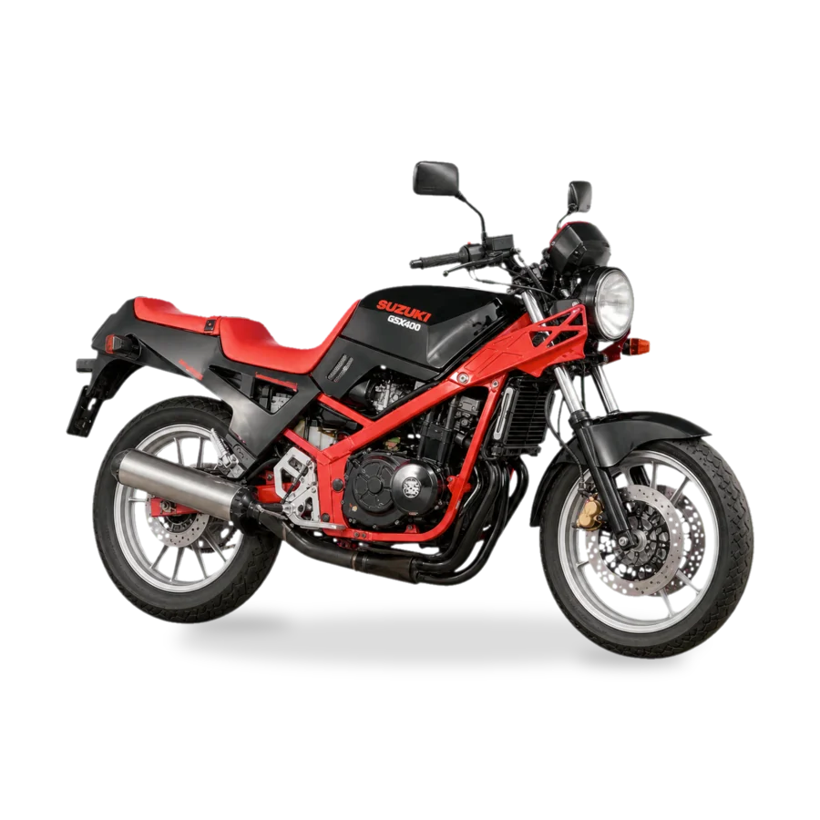 Suzuki GSX 400