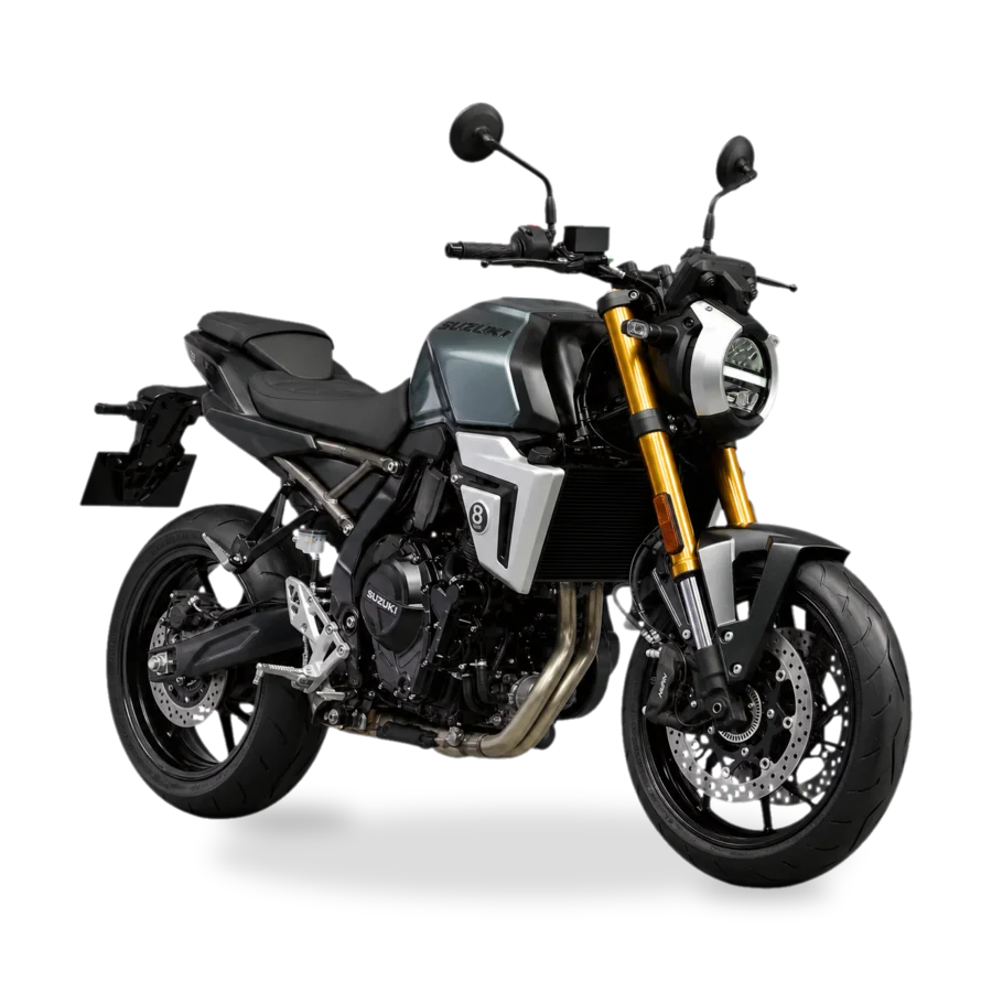 Suzuki GSX-8T sport-classic naked side profile