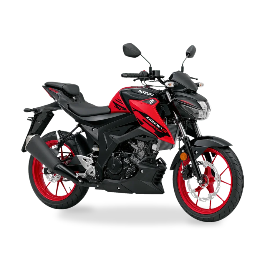 Suzuki GSX-S 125