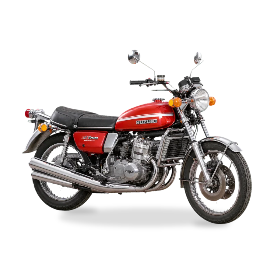 Suzuki GT 750