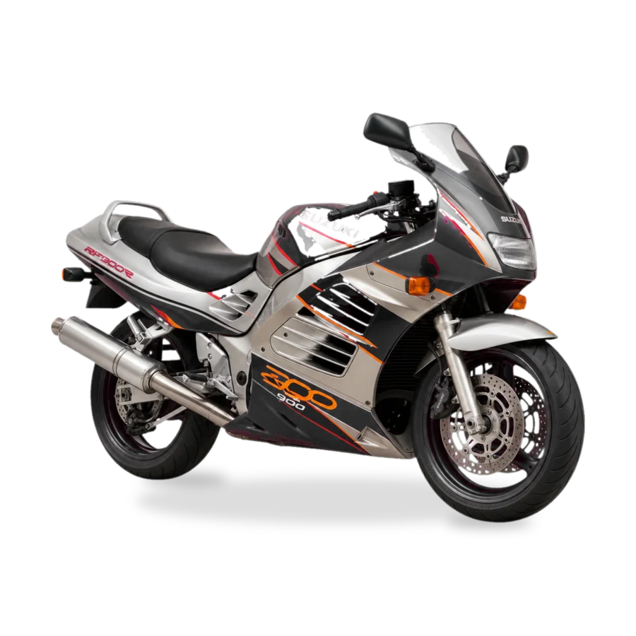 Suzuki RF 900 R