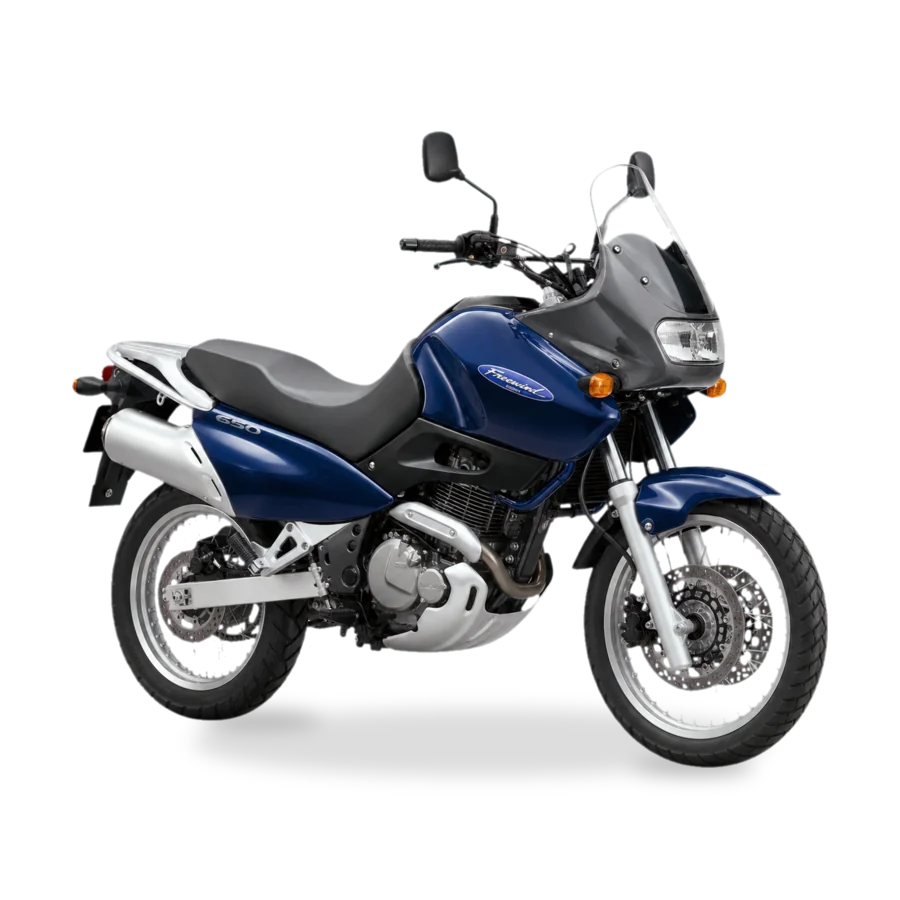 Suzuki XF 650