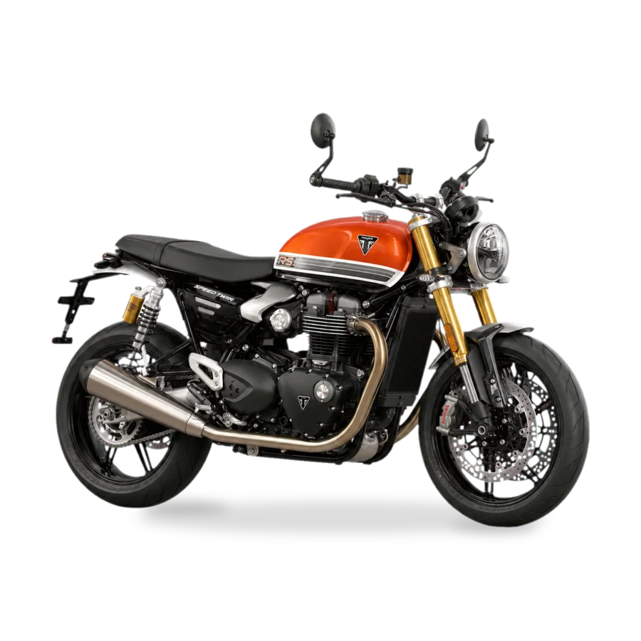 Triumph Speed Twin 1200 RS side profile
