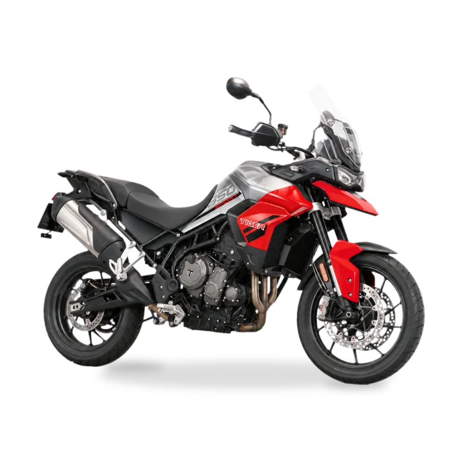 Triumph Tiger 850 Sport adventure bike