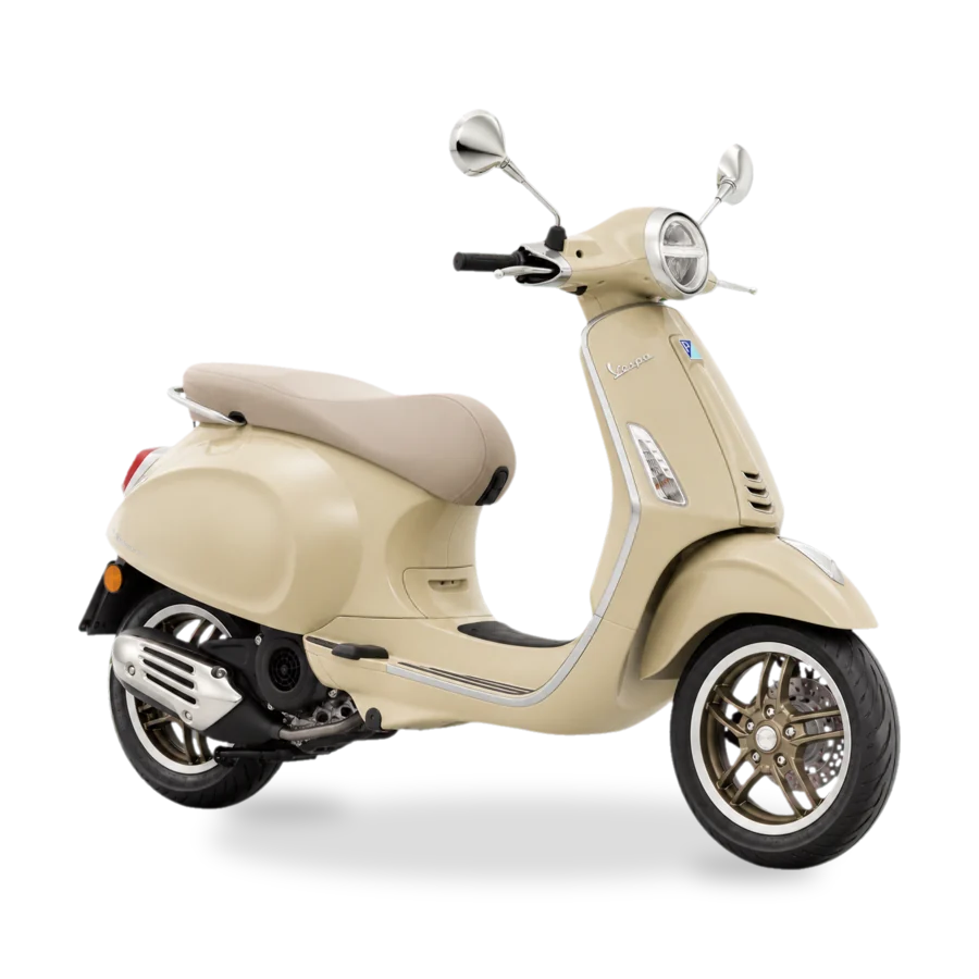 Vespa Primavera S 50 scooter
