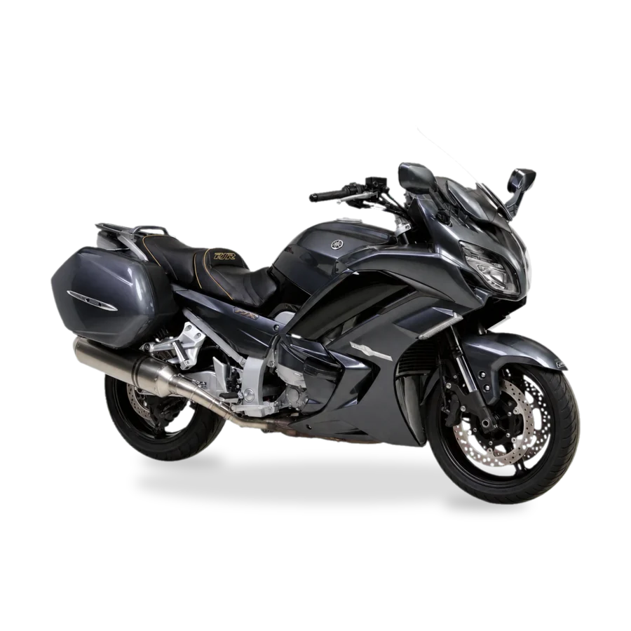 Yamaha FJR 1300 AE sport tourer motorcycle